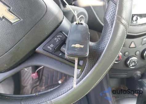 2015 Chevrolet Trax 1Ls from USA, damaged, VIN 3GNCJKSB0FL243329